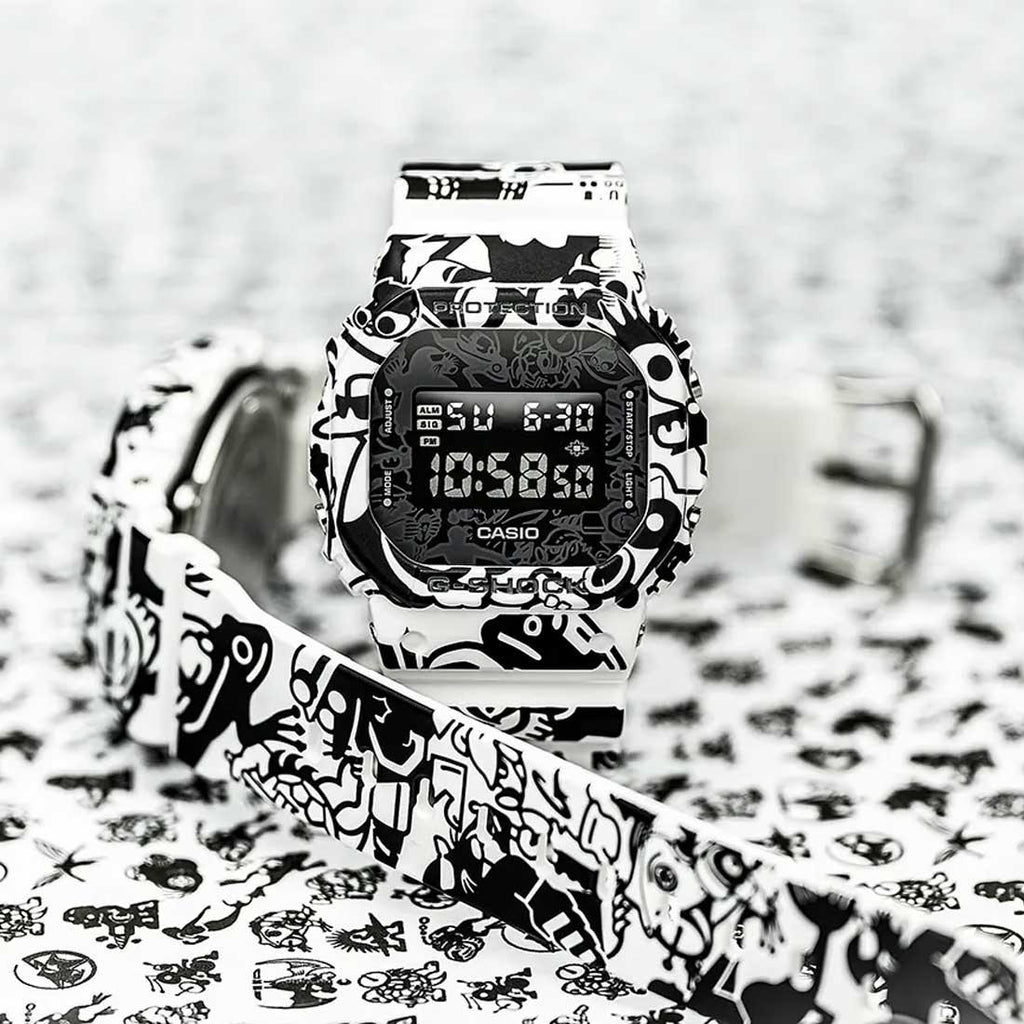 G-Shock G-Universe Watch DW-5600GU-7