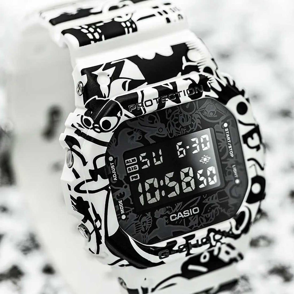 G-Shock G-Universe Watch DW-5600GU-7