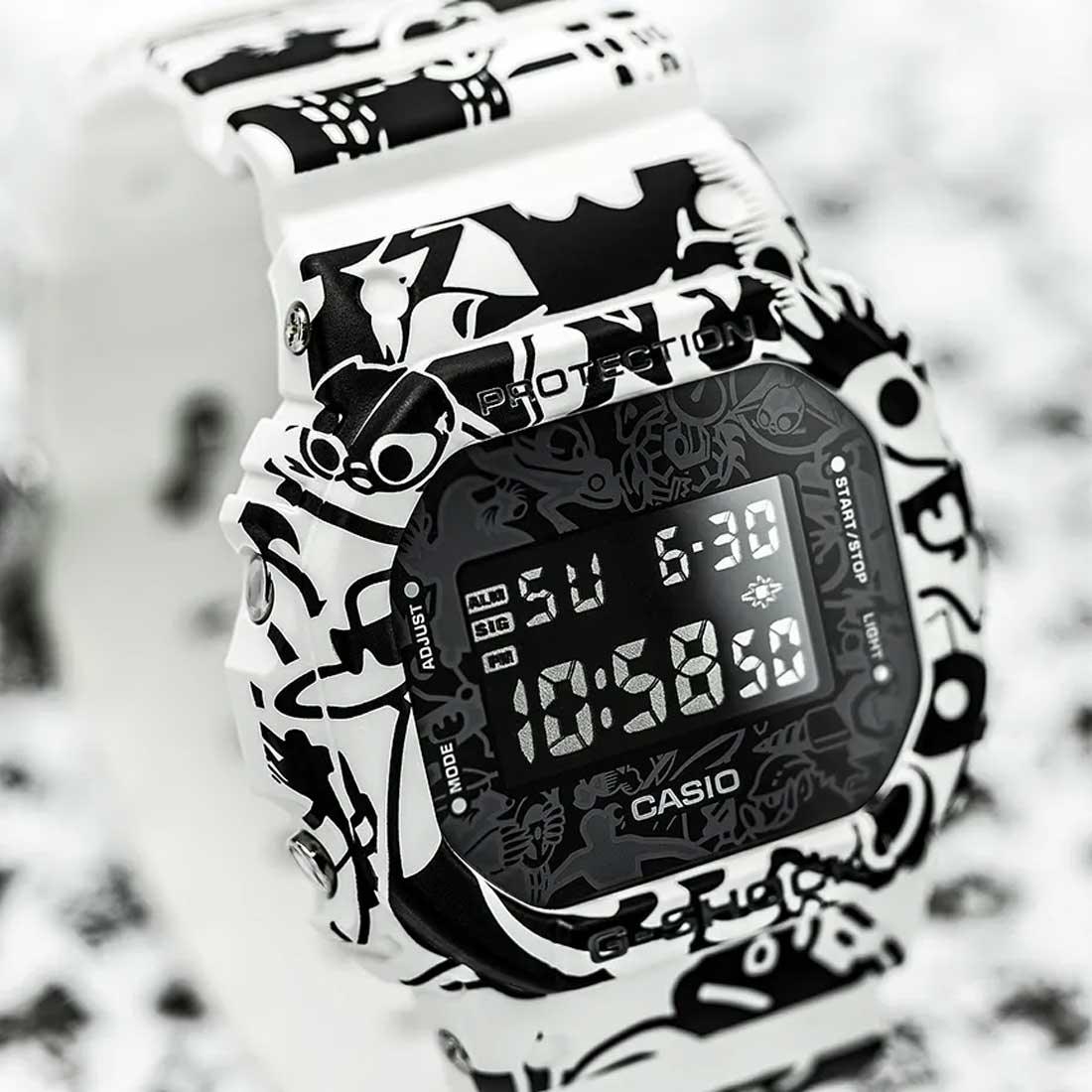 G-Shock G-Universe Watch DW-5600GU-7
