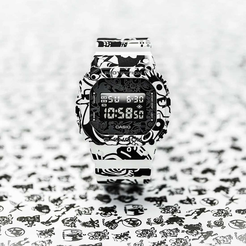 G-Shock G-Universe Watch DW-5600GU-7