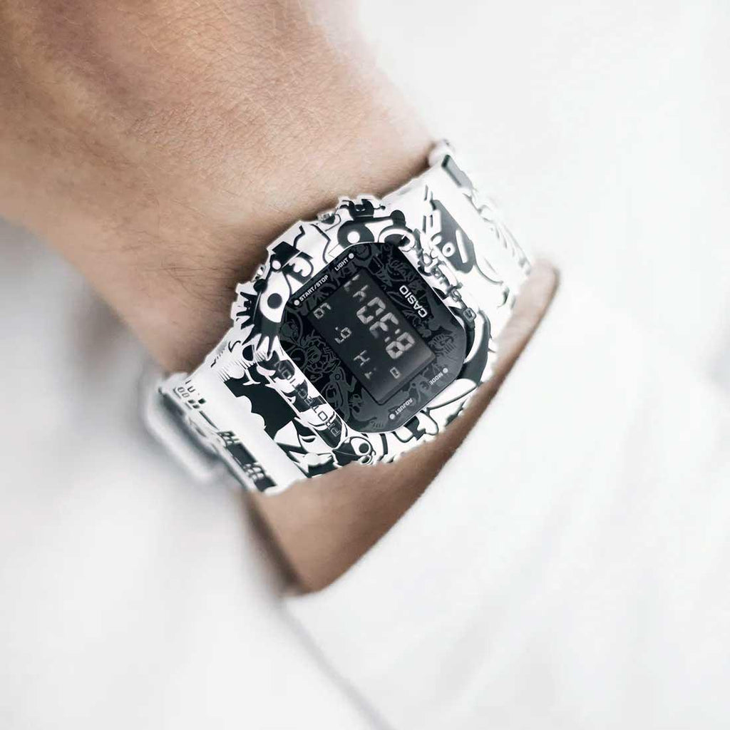 G-Shock G-Universe Watch DW-5600GU-7
