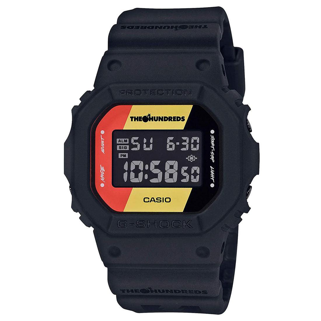 G-Shock x The Hundreds DW-5600HDR-1