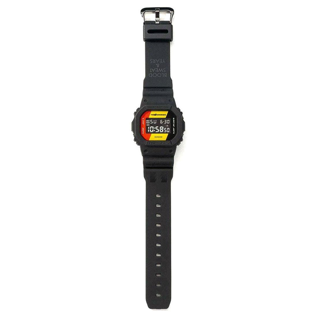 G-Shock x The Hundreds DW-5600HDR-1
