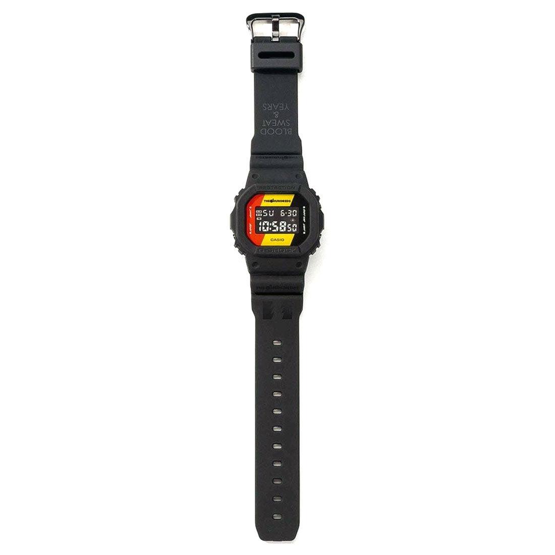 G-Shock x The Hundreds DW-5600HDR-1