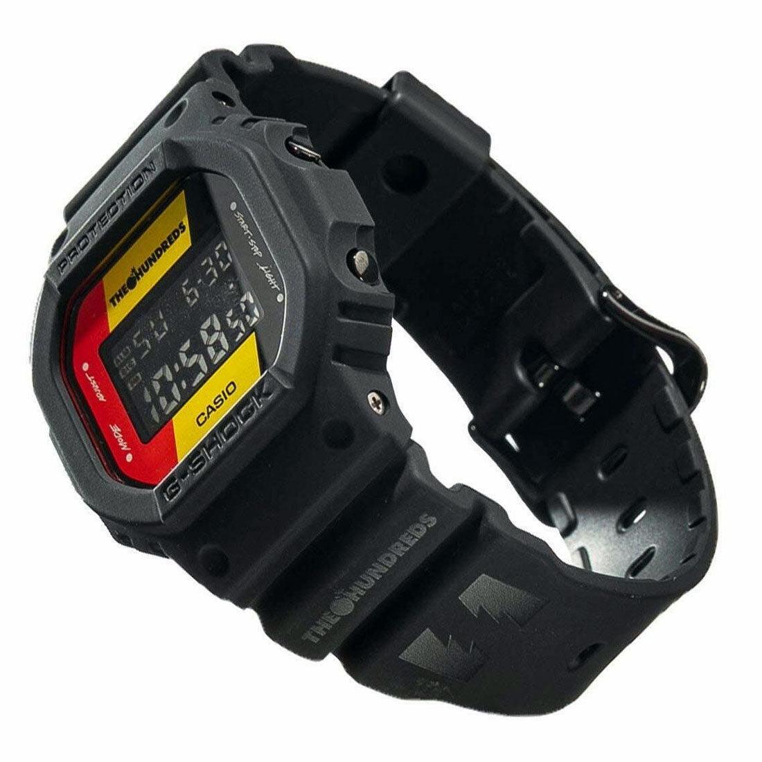 G-Shock x The Hundreds DW-5600HDR-1