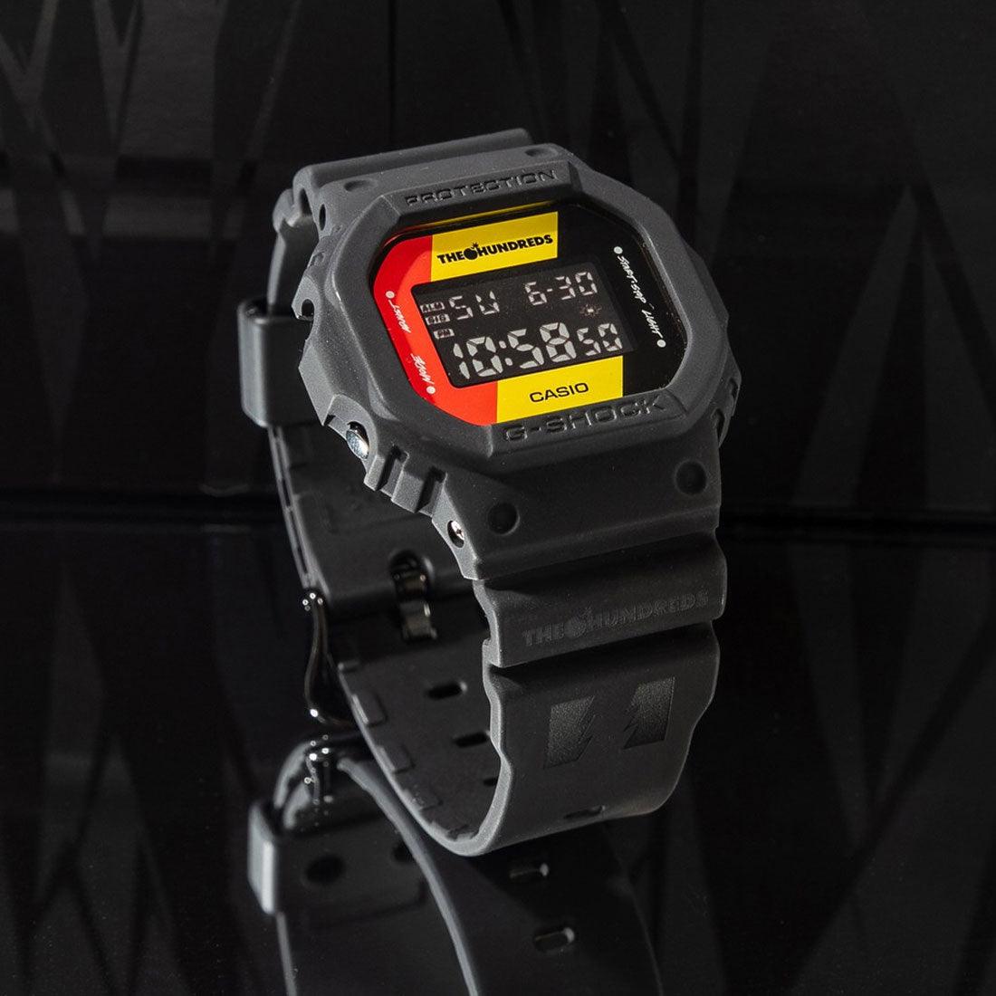 G-Shock x The Hundreds DW-5600HDR-1