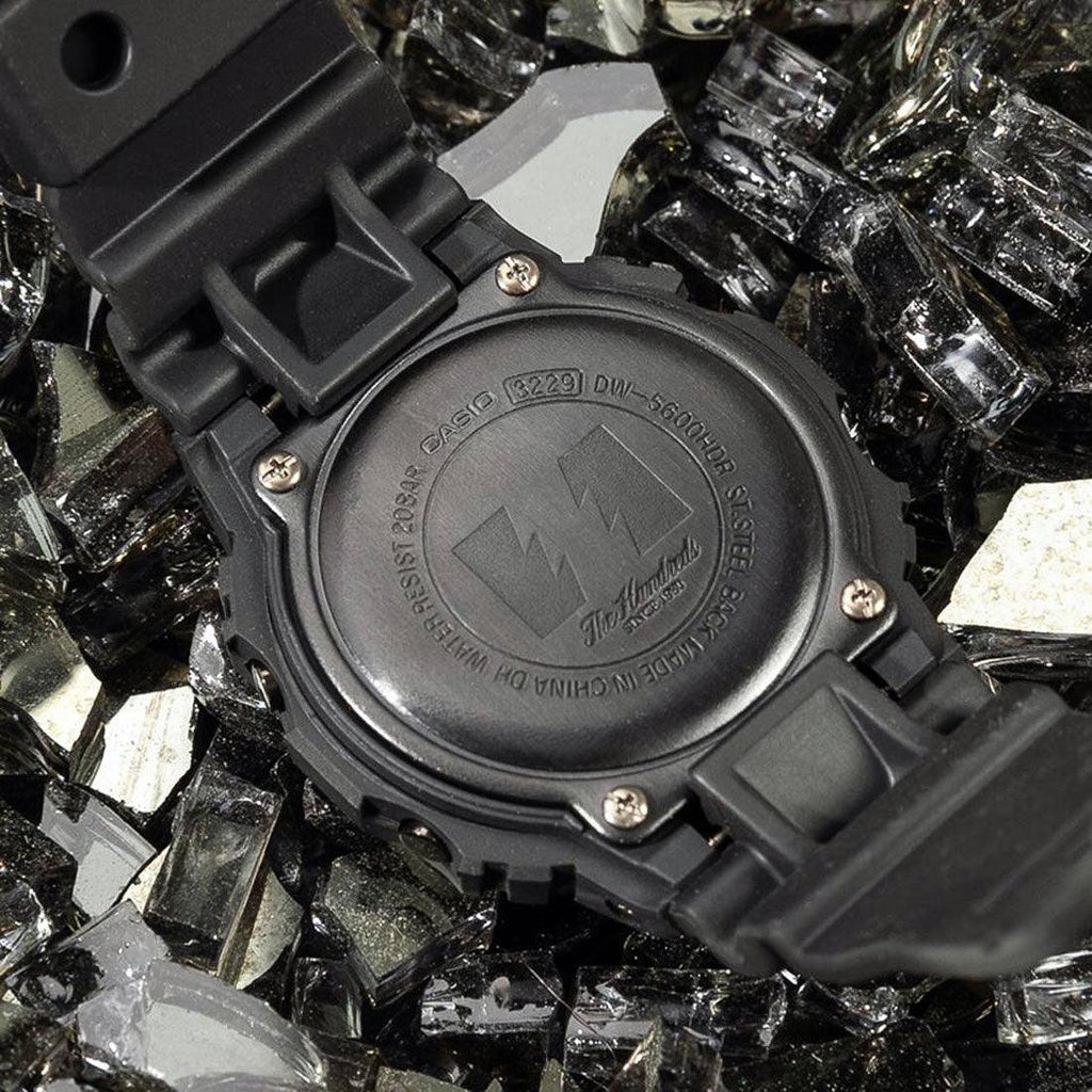G-Shock x The Hundreds DW-5600HDR-1