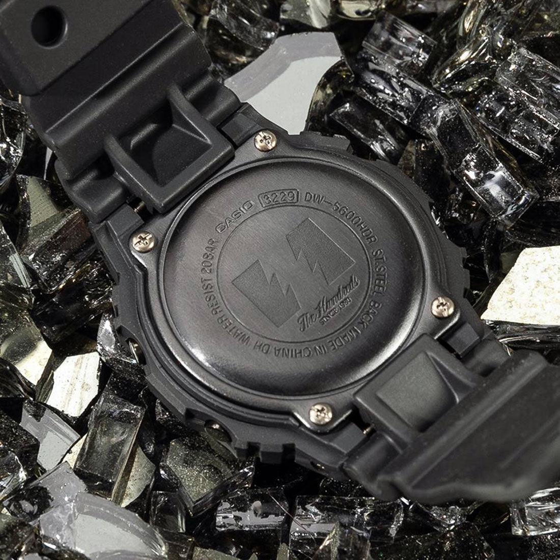 G-Shock x The Hundreds DW-5600HDR-1