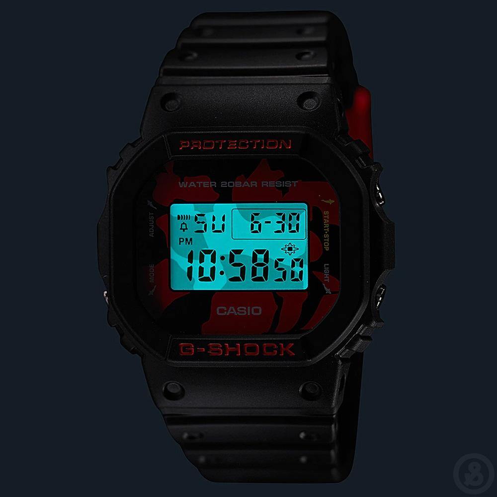 G-Shock Nishikigoi Edition Watch DW-5600JK-1
