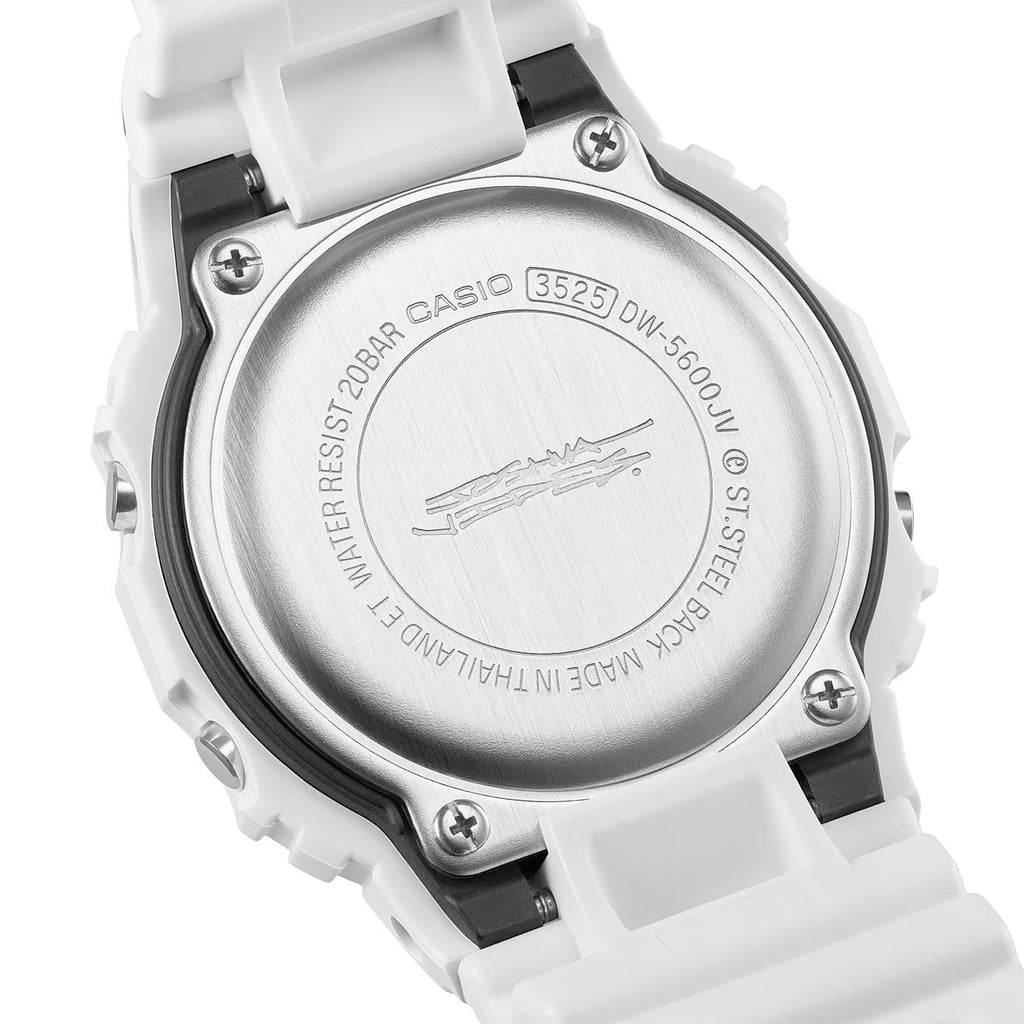 G-Shock x Joshua Vides DW-5600JV-7