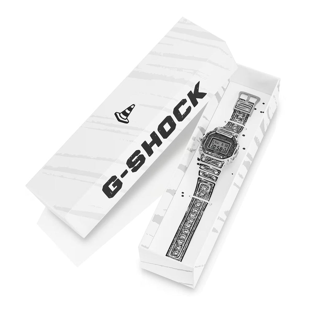G-Shock x Joshua Vides DW-5600JV-7