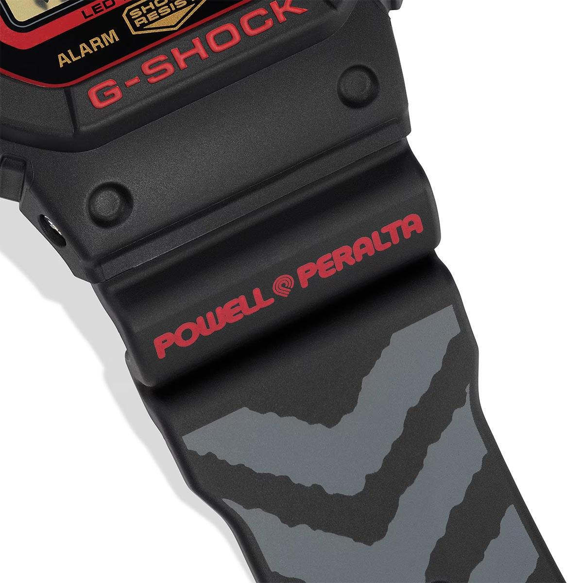 G-Shock x Kelvin Hoefler DW-5600KH-1