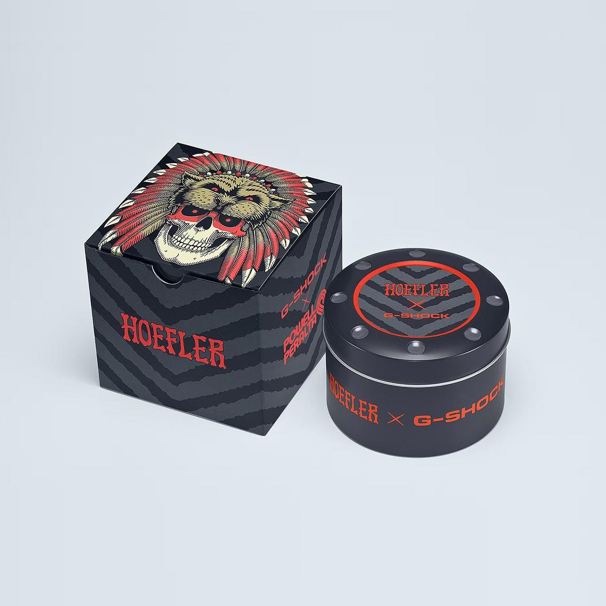 G-Shock x Kelvin Hoefler DW-5600KH-1