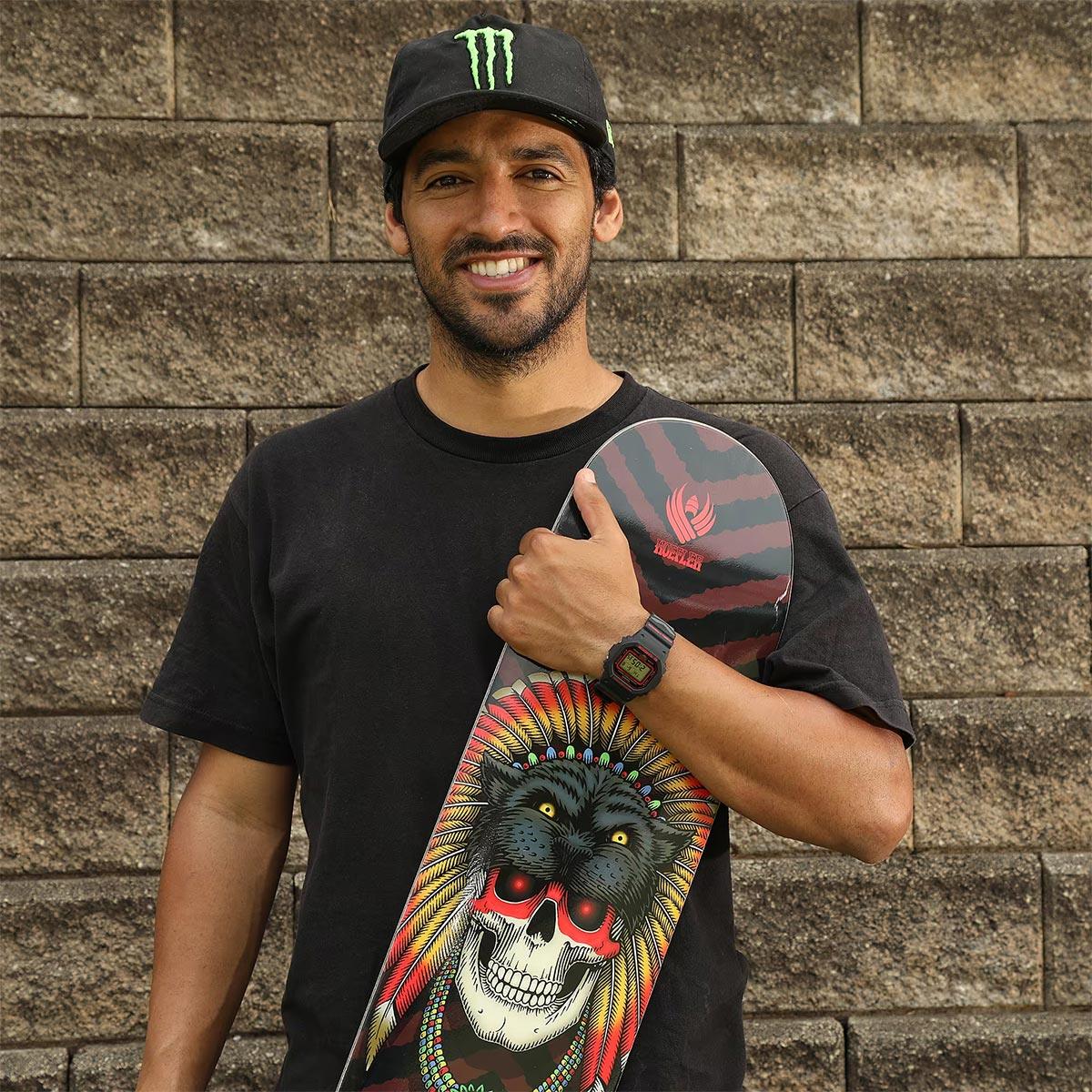 G-Shock x Kelvin Hoefler DW-5600KH-1