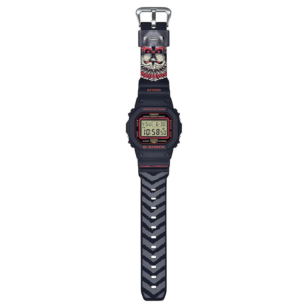 G-Shock x Kelvin Hoefler DW-5600KH-1