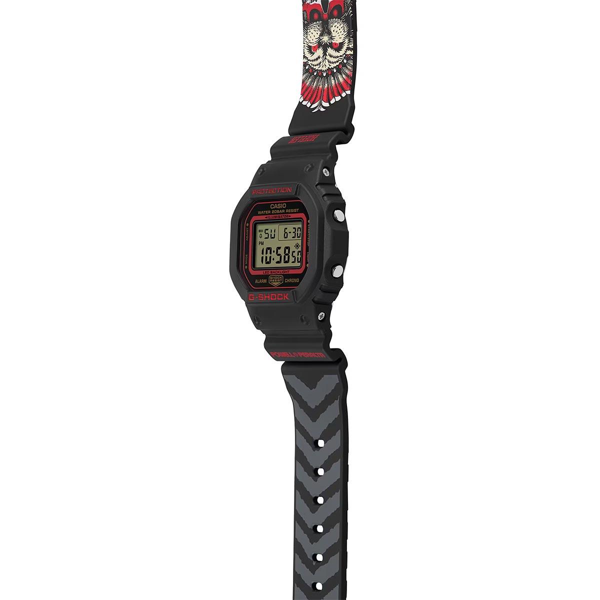 G-Shock x Kelvin Hoefler DW-5600KH-1