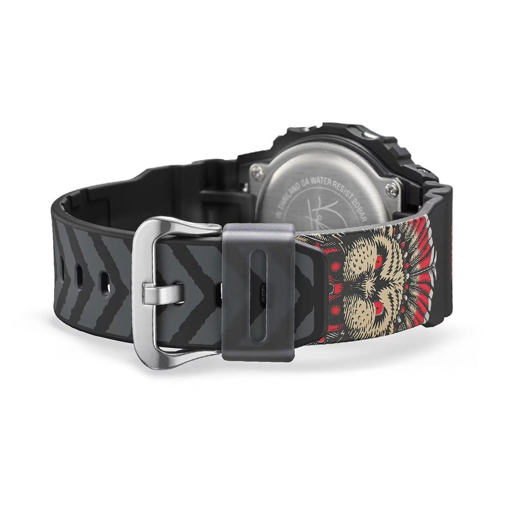 G-Shock x Kelvin Hoefler DW-5600KH-1