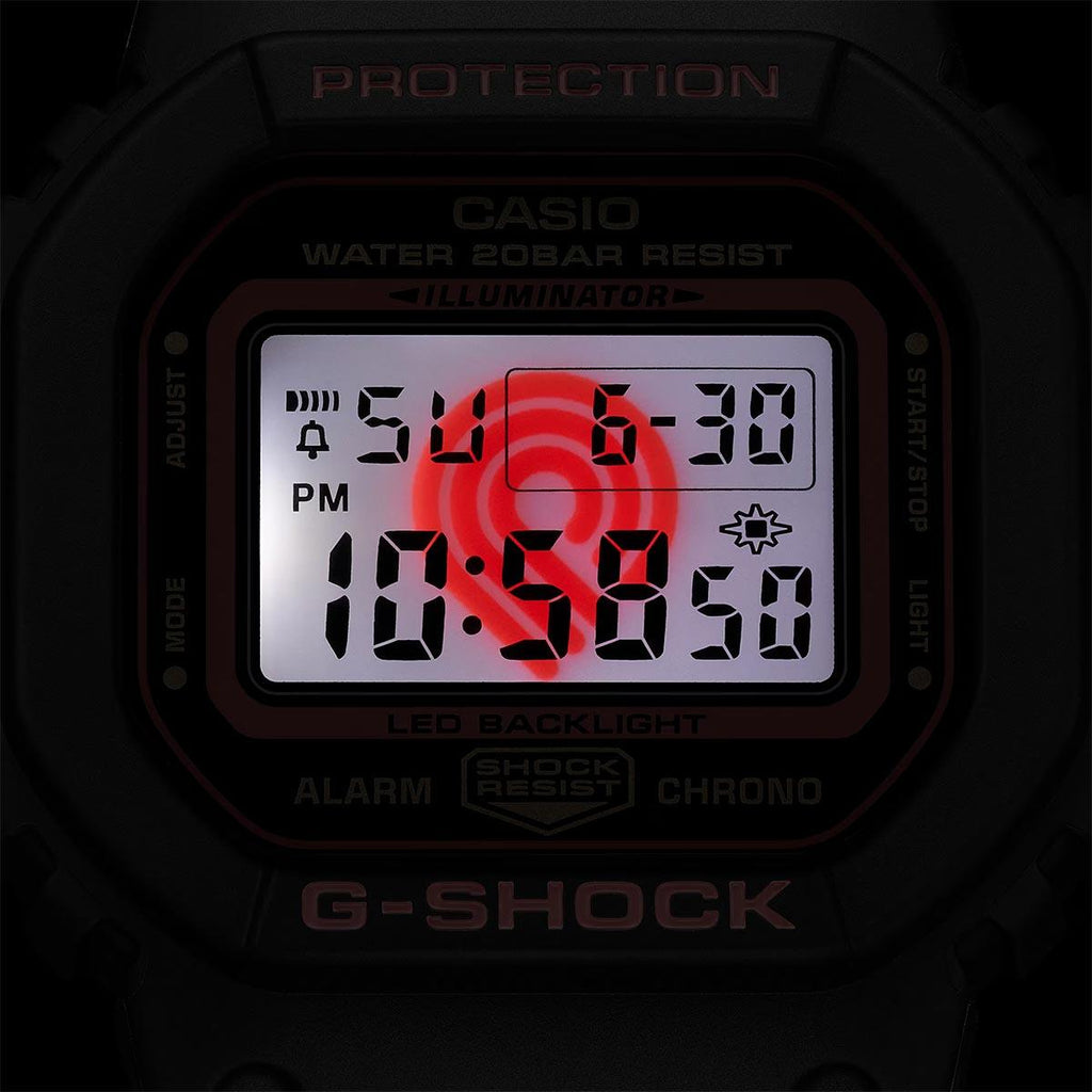 G-Shock x Kelvin Hoefler DW-5600KH-1