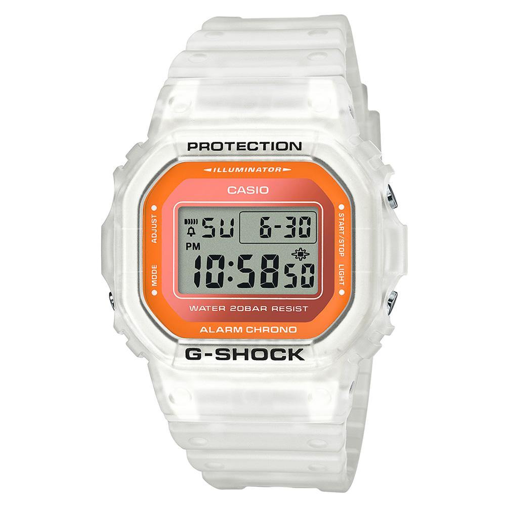 G-Shock Fluorescent Colors Watch DW-5600LS-7