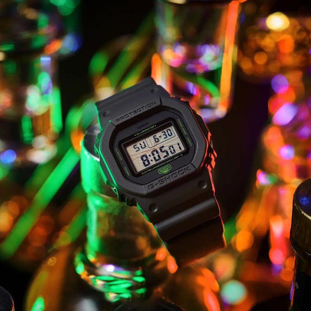 G-Shock Music Night Tokyo Watch DW-5600MNT-1