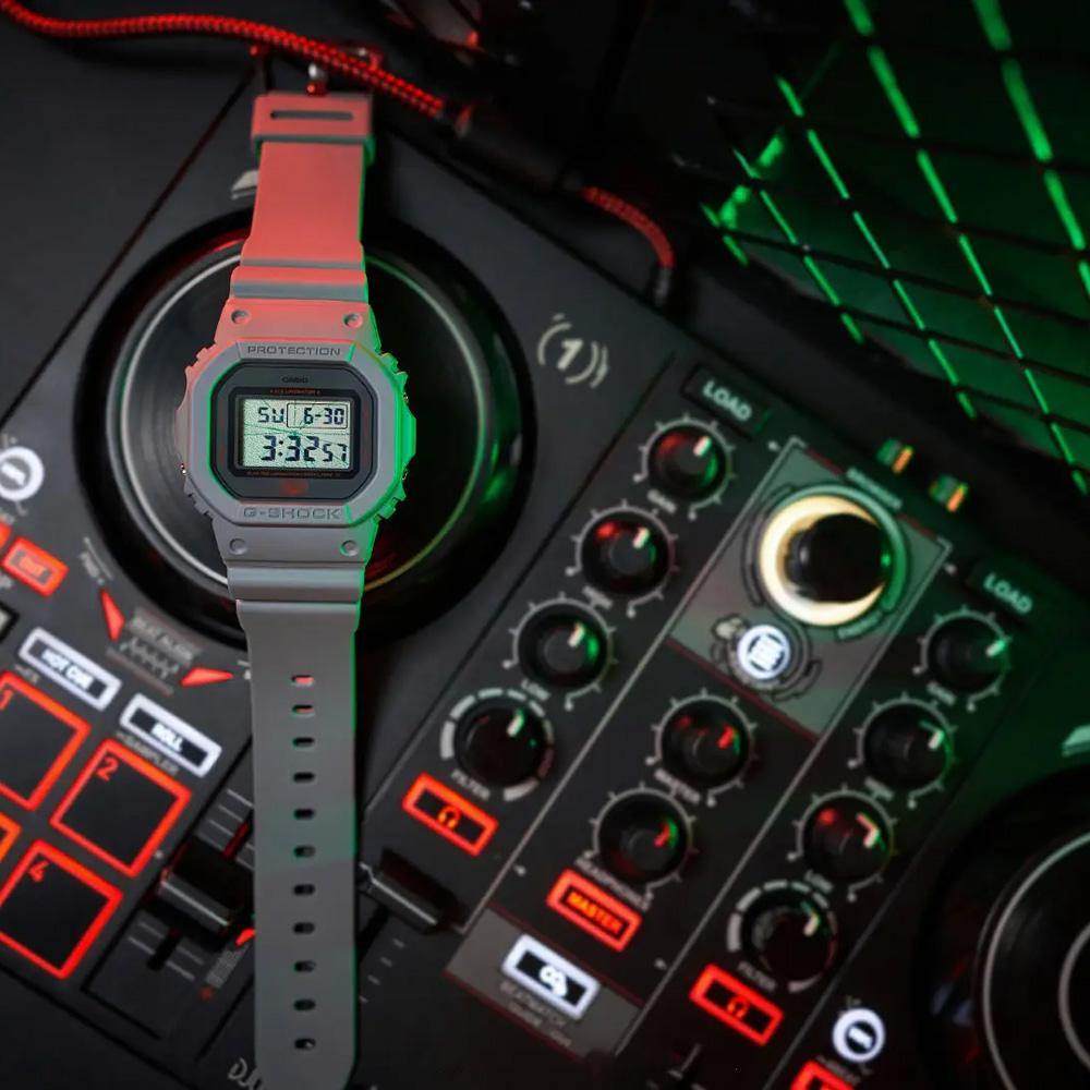 G-Shock Music Night Tokyo Watch DW-5600MNT-8