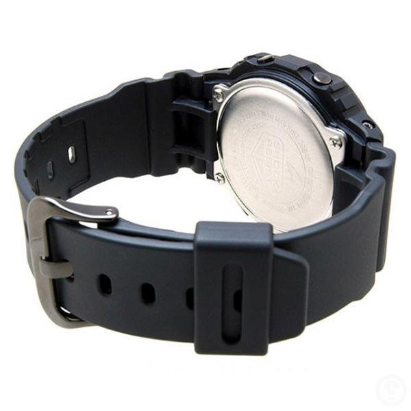 G-Shock Matt Black Watch DW-5600MS-1