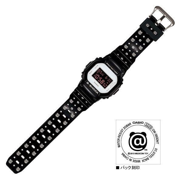 G-Shock x Bearbrick Watch DW-5600MT-1