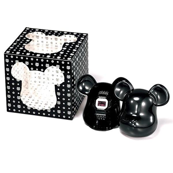 G-Shock x Bearbrick Watch DW-5600MT-1