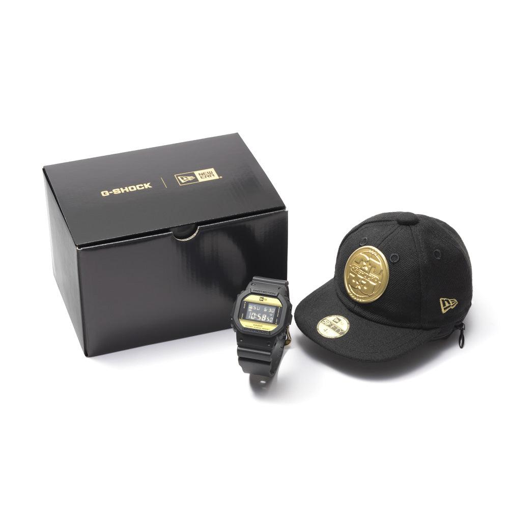 G-Shock x New Era Watch DW-5600NE-1
