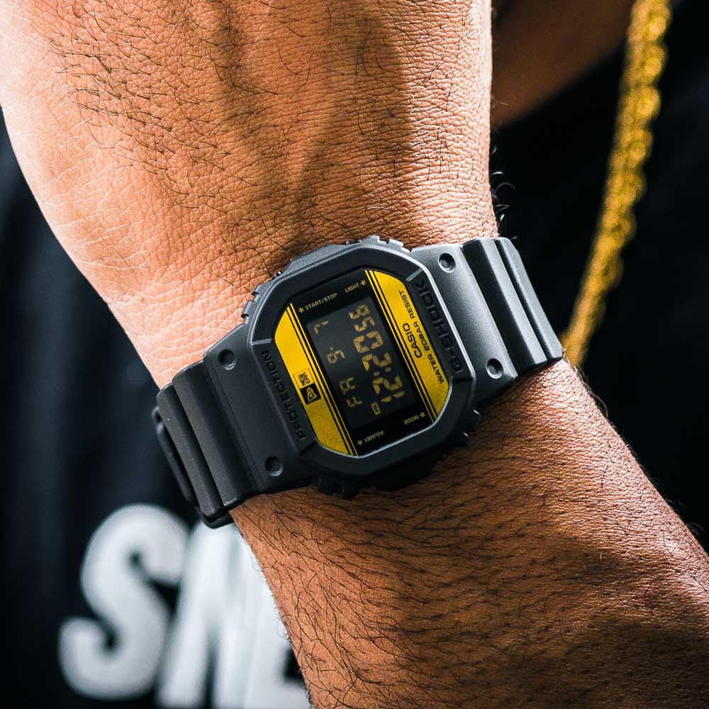 G-Shock x New Era Watch DW-5600NE-1