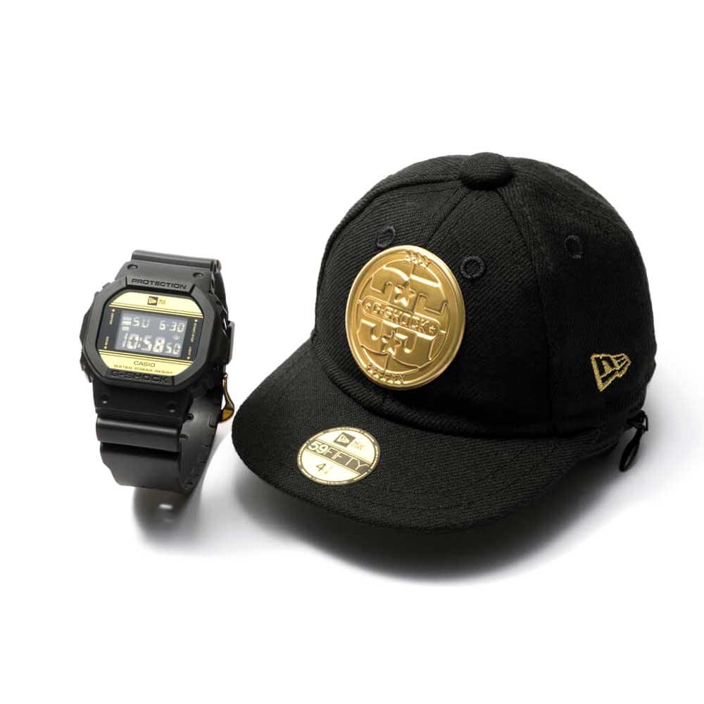 G-Shock x New Era Watch DW-5600NE-1