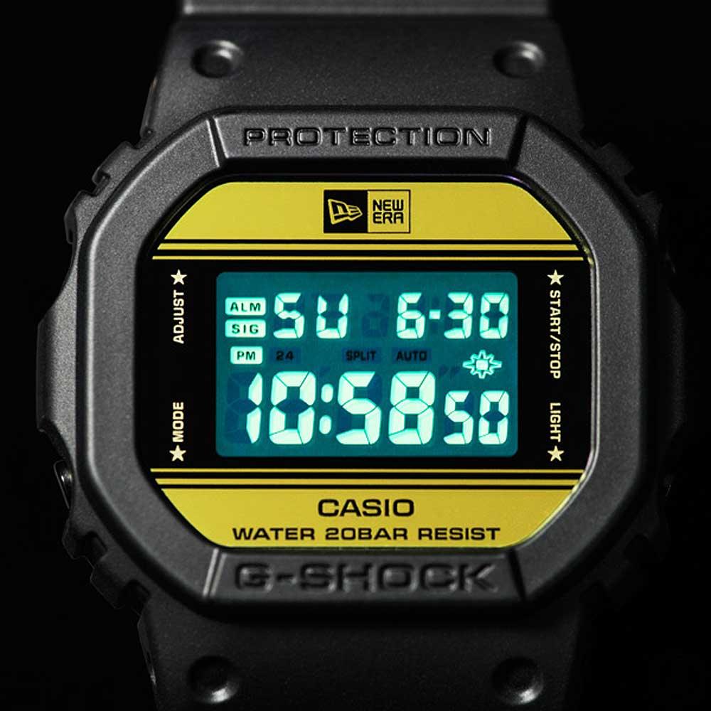 G-Shock x New Era Watch DW-5600NE-1