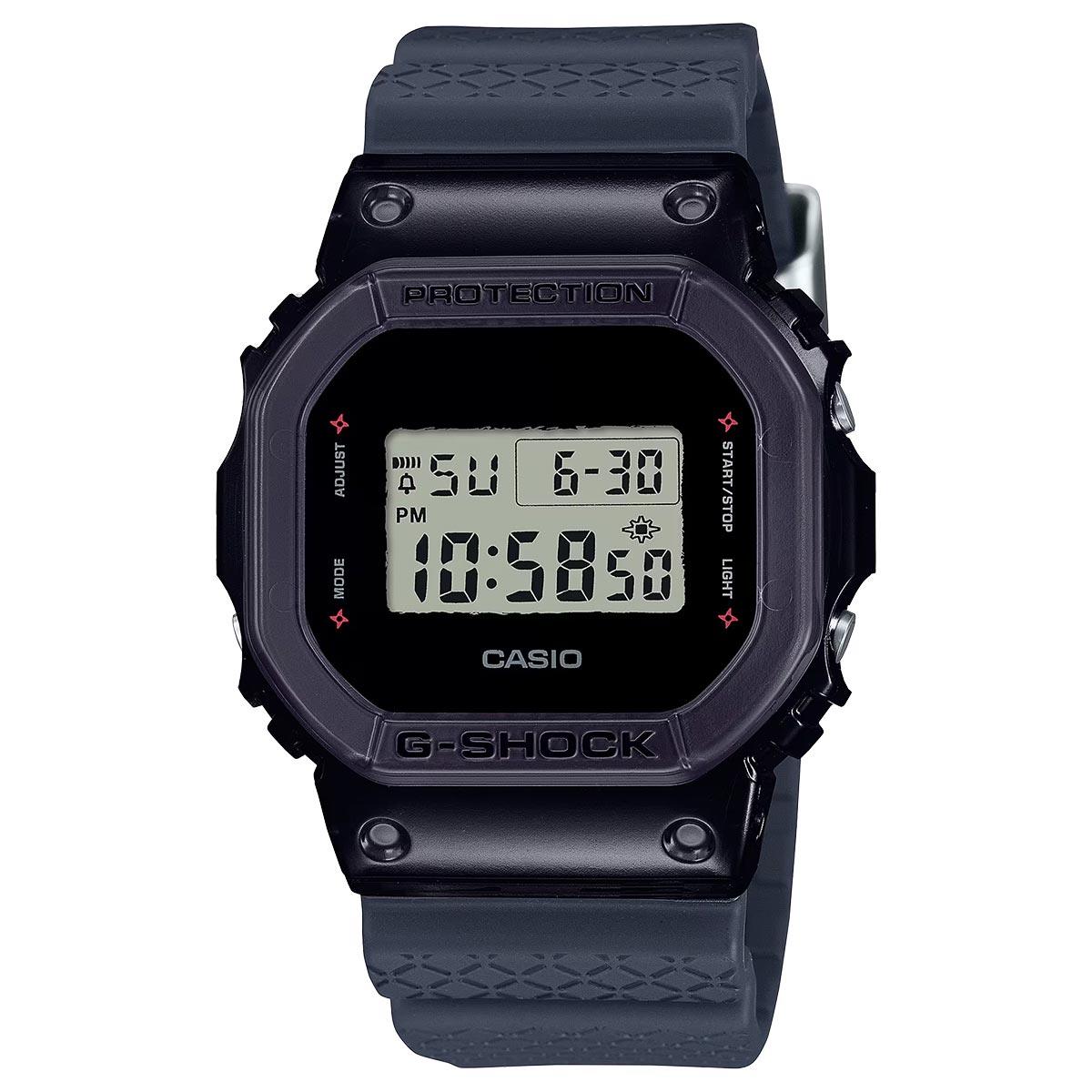 G-Shock x Ninja Japan DW-5600NNJ-2