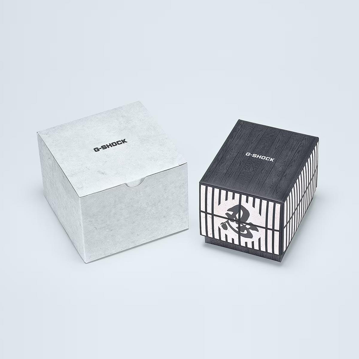 G-Shock x Ninja Japan DW-5600NNJ-2