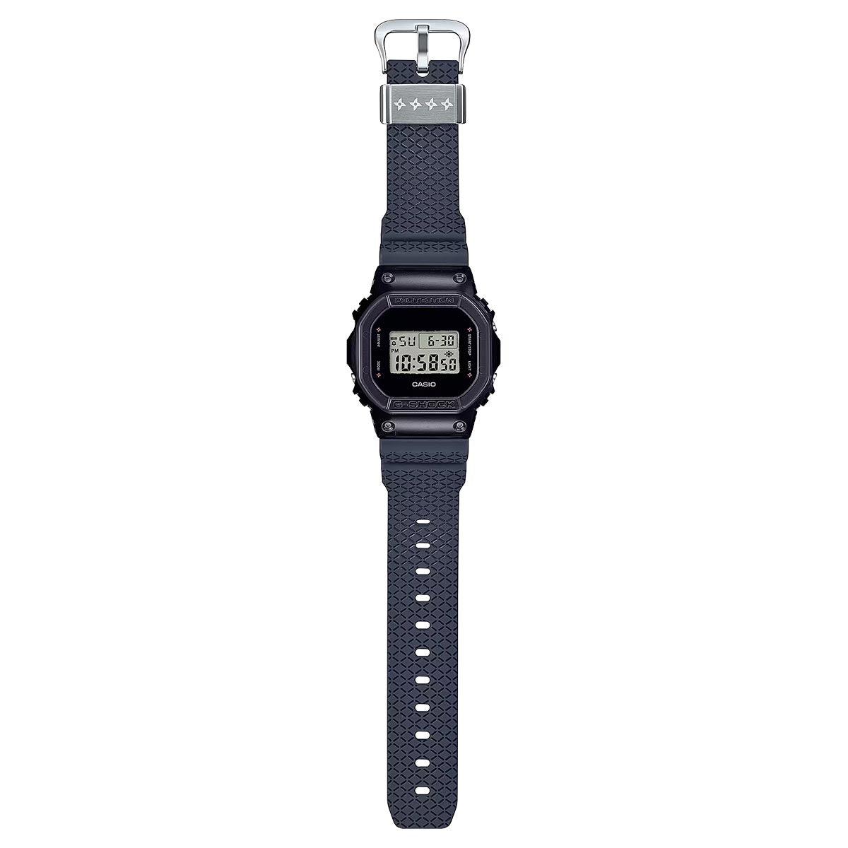 G-Shock x Ninja Japan DW-5600NNJ-2