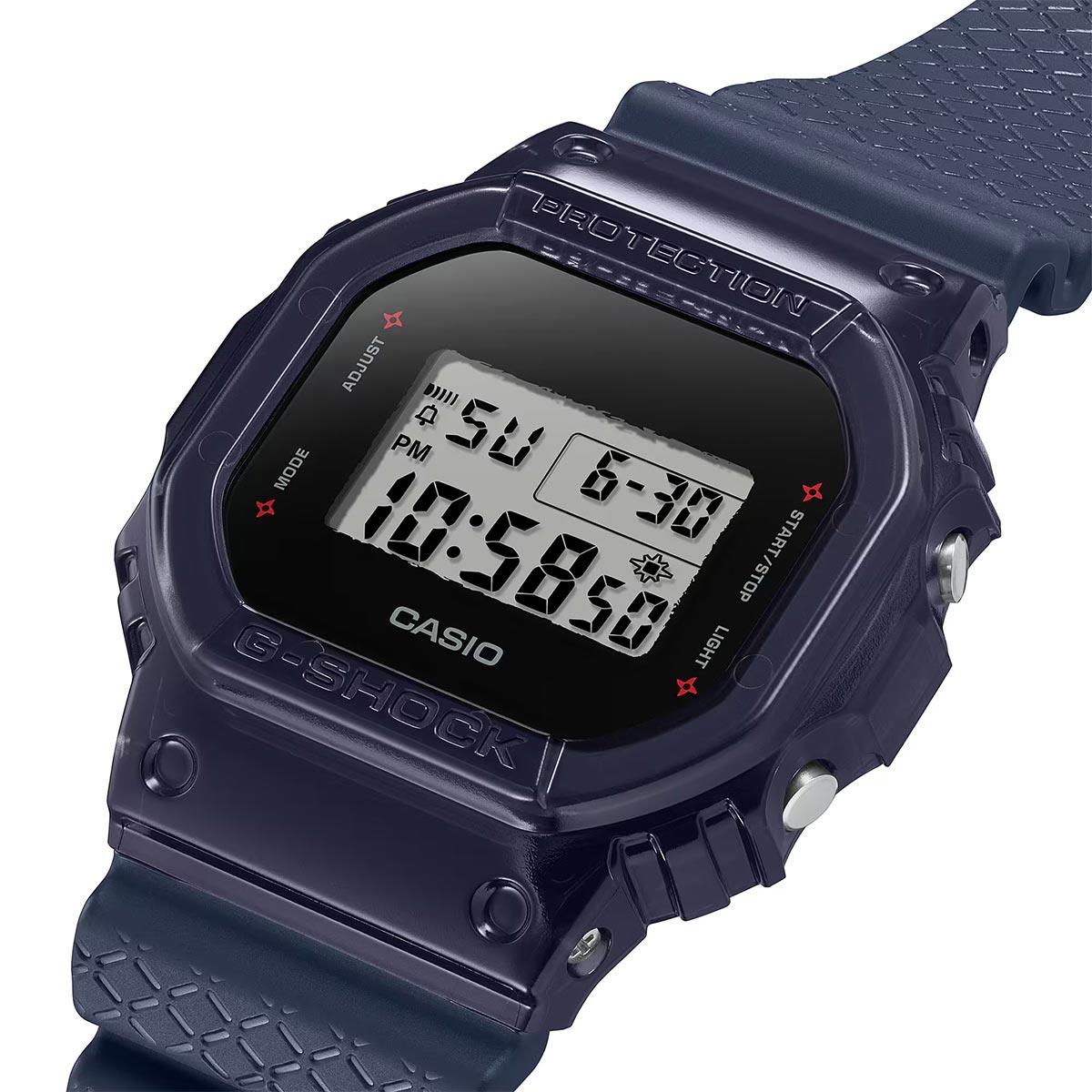 G-Shock x Ninja Japan DW-5600NNJ-2