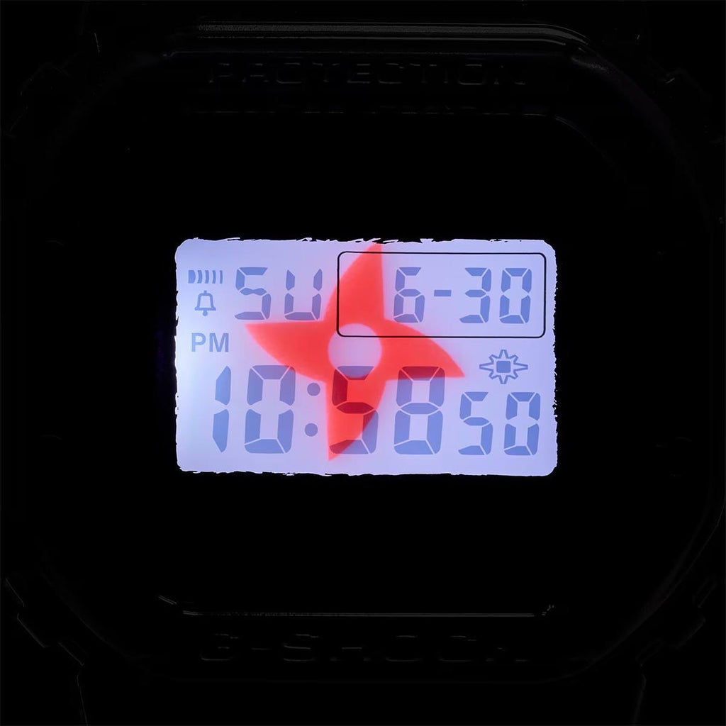 G-Shock x Ninja Japan DW-5600NNJ-2