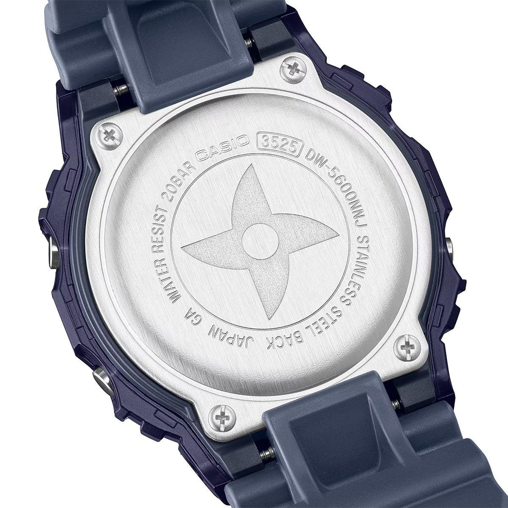 G-Shock x Ninja Japan DW-5600NNJ-2