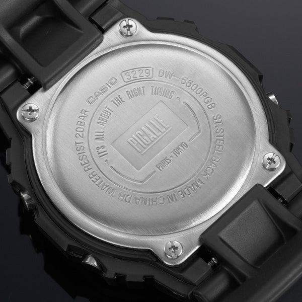 G-Shock x Pigalle Watch DW-5600PGB-1