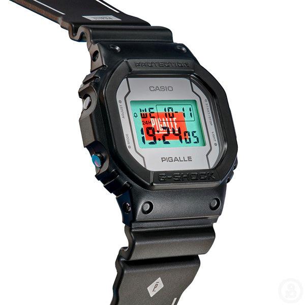 G-Shock x Pigalle Watch DW-5600PGB-1