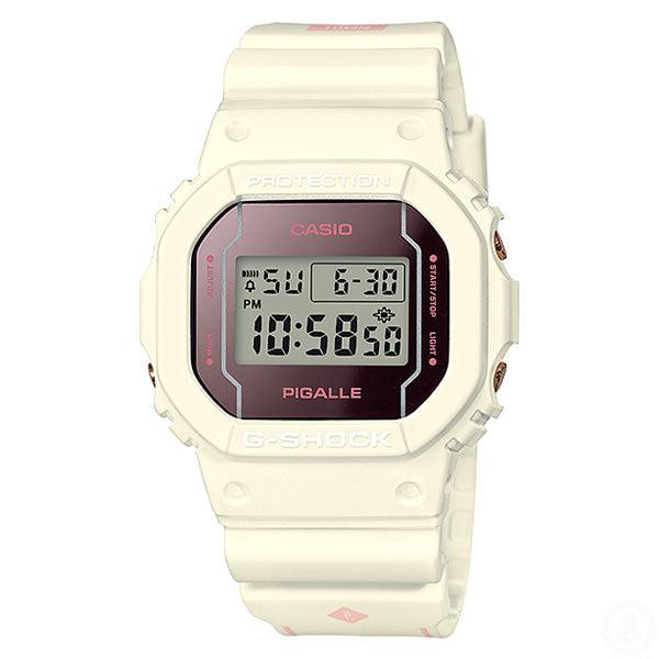 G-Shock x Pigalle Watch DW-5600PGW-7