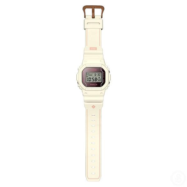 G-Shock x Pigalle Watch DW-5600PGW-7