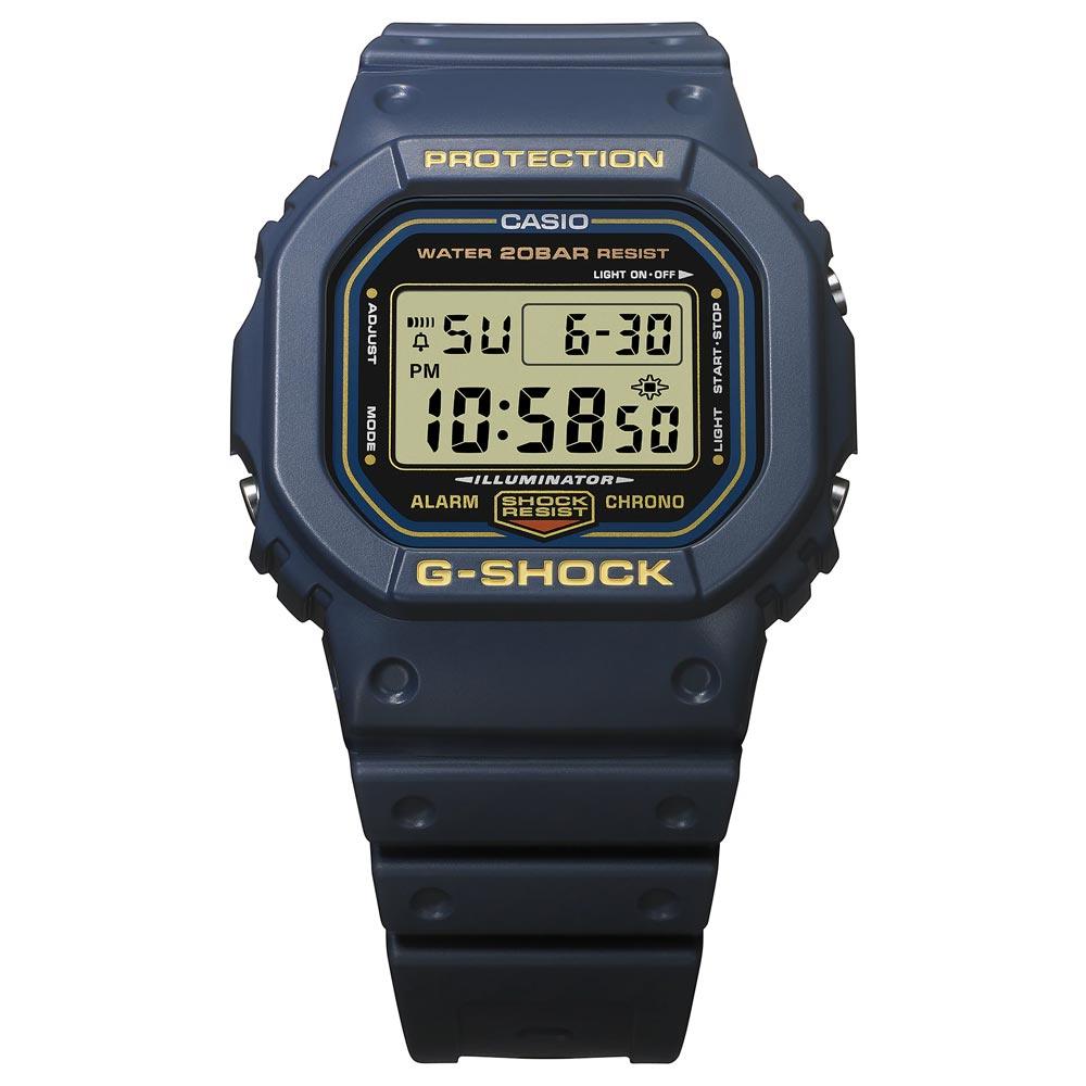 G-Shock Classic Colour Watch DW-5600RB-2