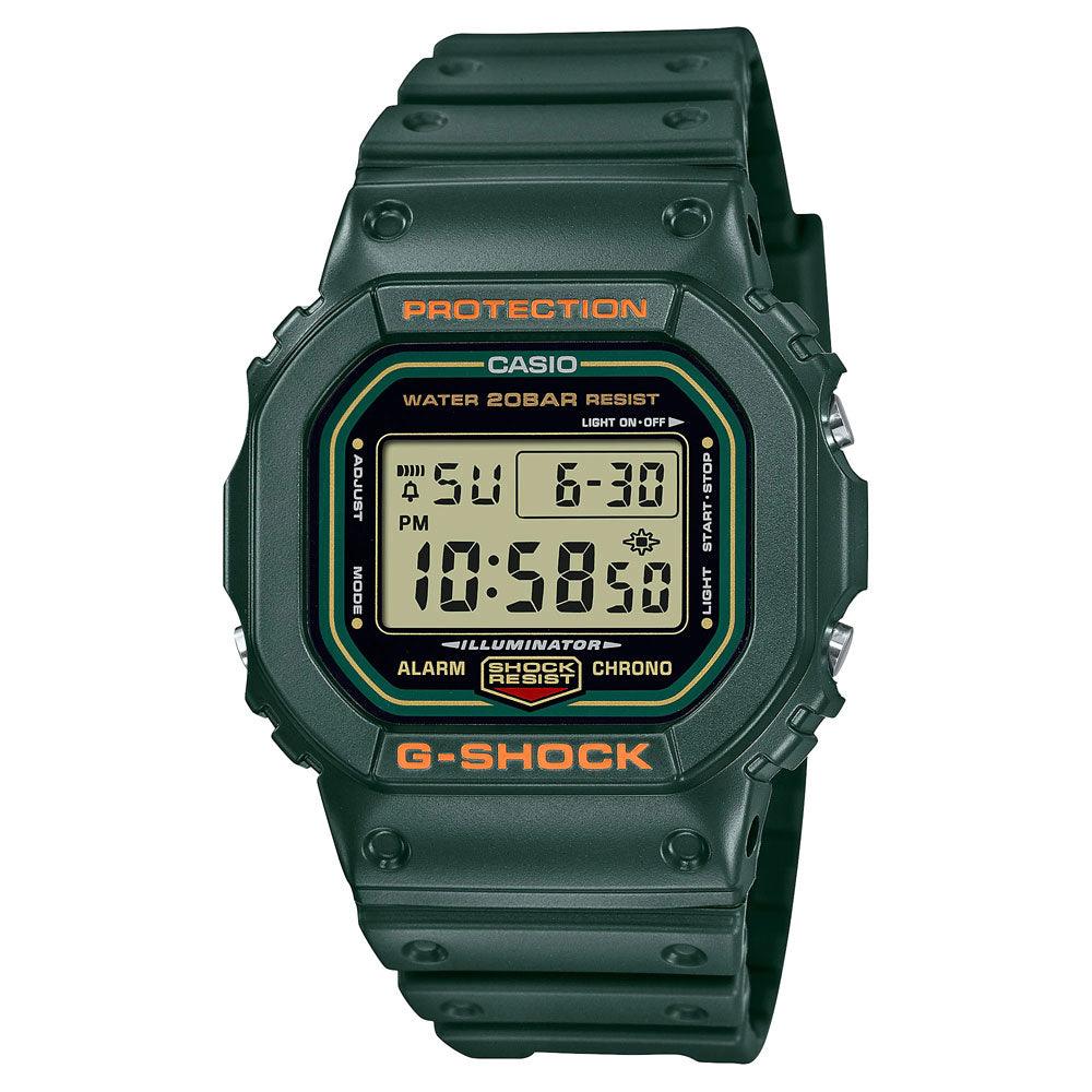 G-Shock Classic Colour Watch DW-5600RB-3