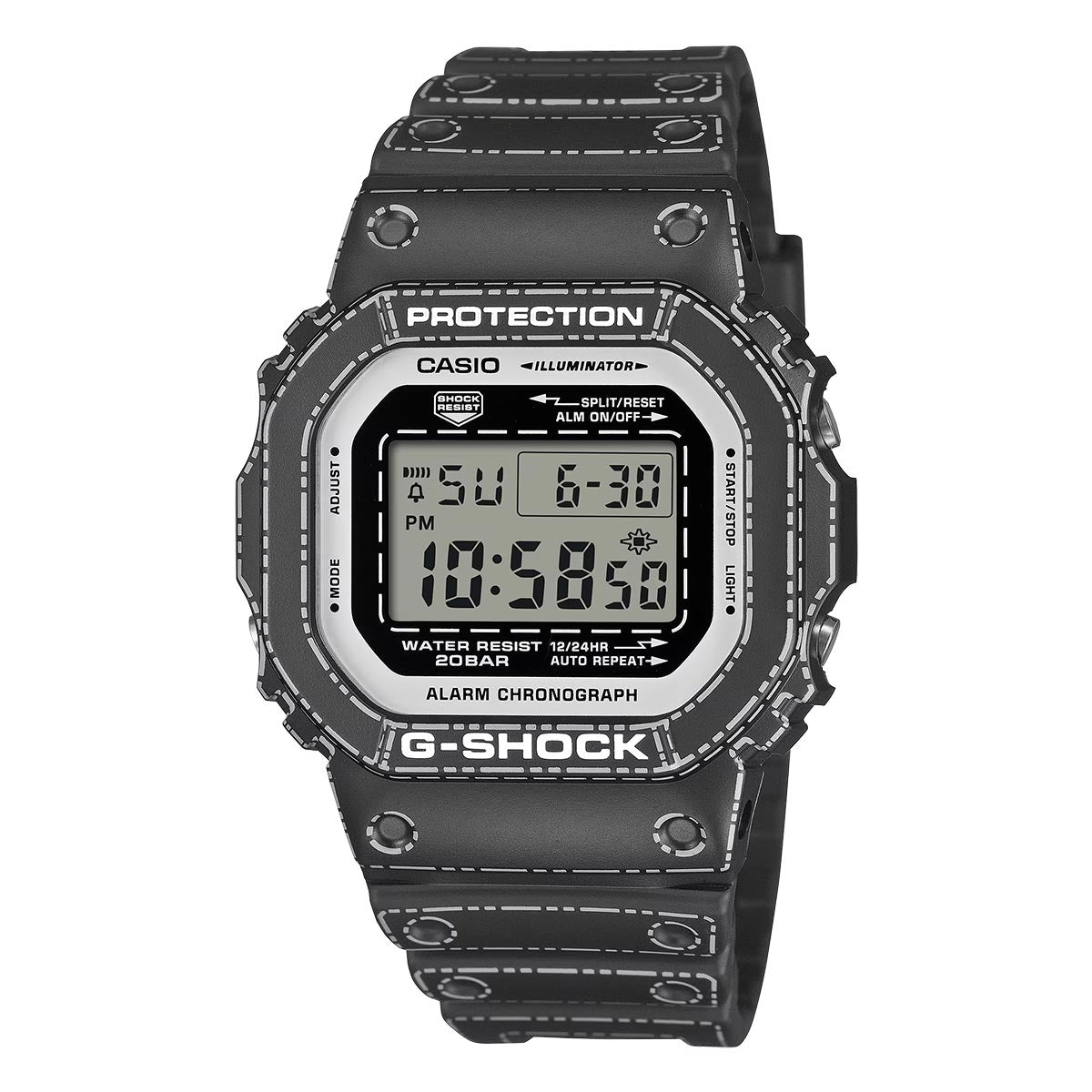 G-Shock Origami Japan DW-5600RGM-1