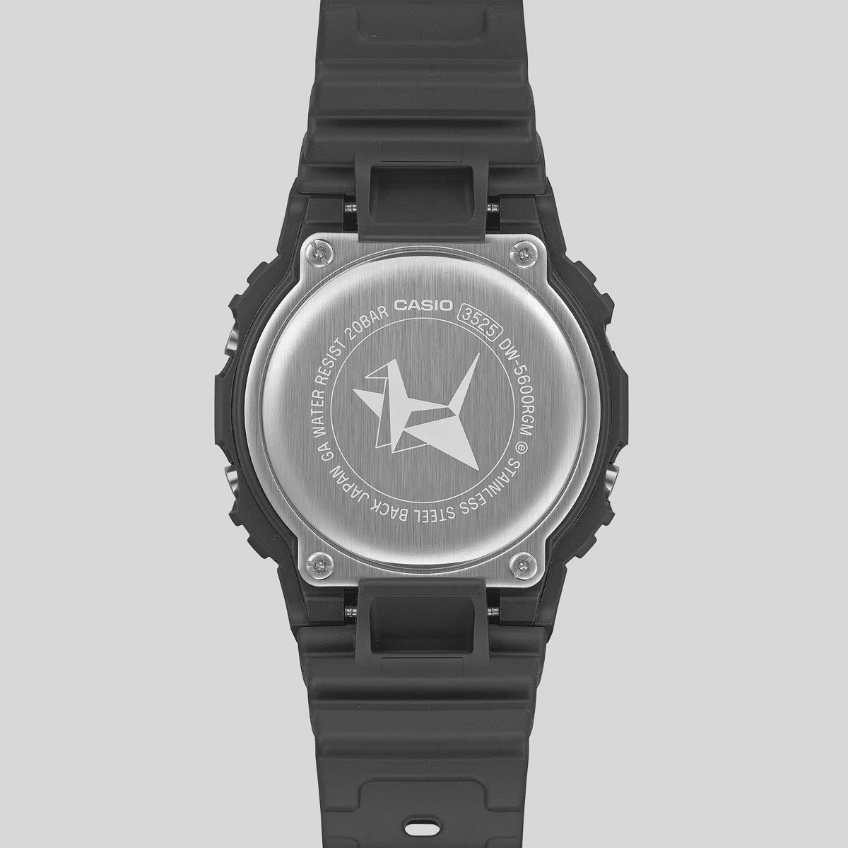 G-Shock Origami Japan DW-5600RGM-1
