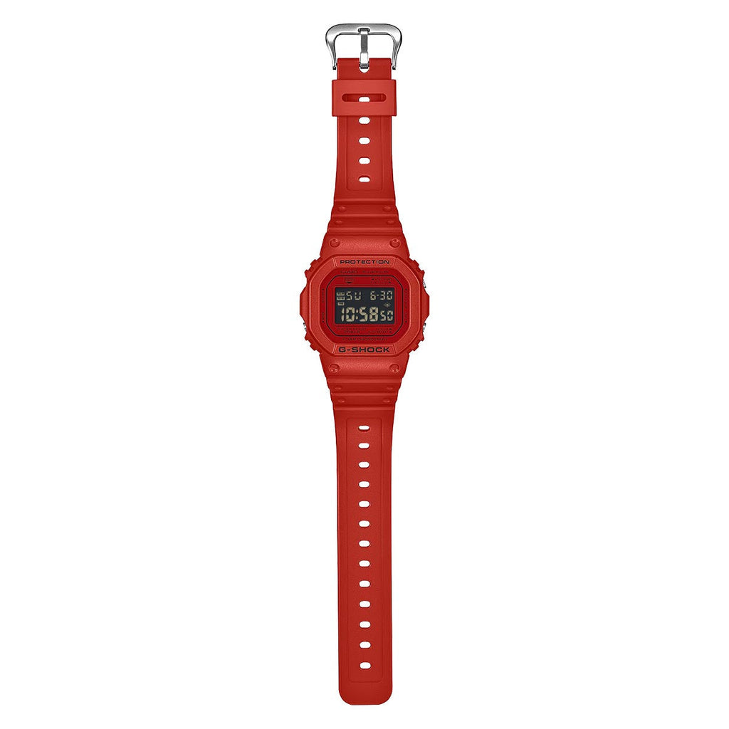 G-Shock Vivid Red DW-5600RRB-4