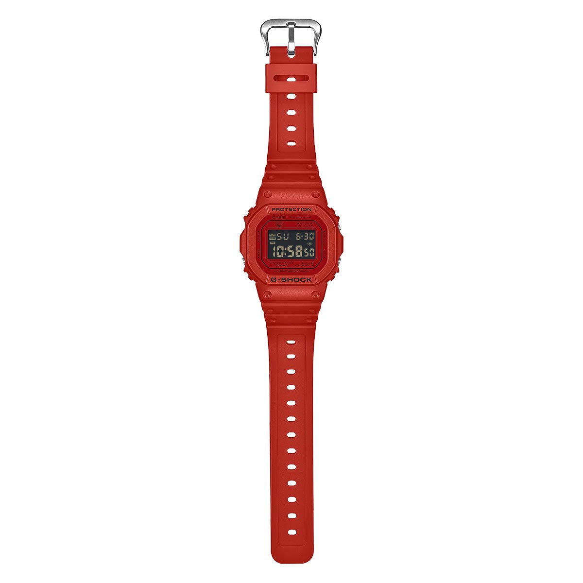 G-Shock Vivid Red DW-5600RRB-4