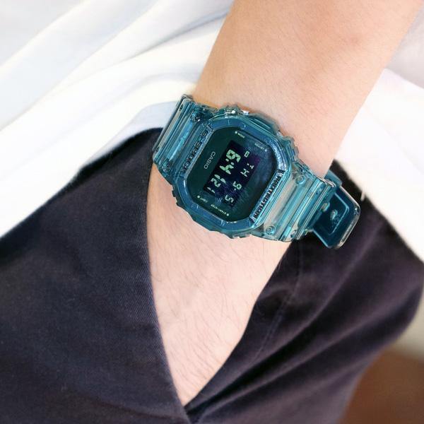 G-Shock Special Colour DW-5600SB-3