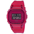 G-Shock Translucent Red Jelly DW-5600SB-4